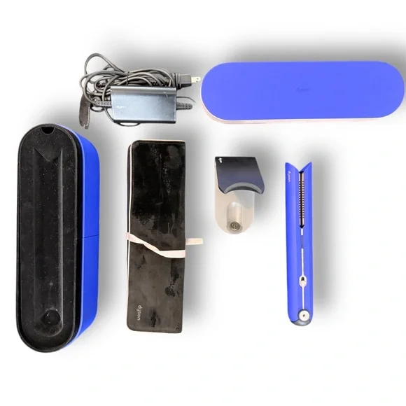 Dyson - Corrale Hair Straightener - Ultra blue/Blush pink
MAKE ME AN OFFER - Picture 3 of 7